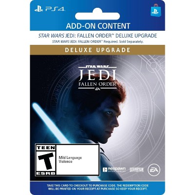 fallen order ps4 digital