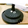 Patio Living Concepts Free Standing Commercial Umbrella Stand 00290 Black - 3 of 3