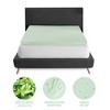 NicBex Hypoallergenic Green Infused Memory Foam Mattress Topper for Breathability,Bedroom Bed Mattress in a Box - 4 of 4