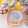 Jollity & Co. - Fortune Teller Ball Dinner Plates - Pack of 8 Paper Plates - 2 of 3