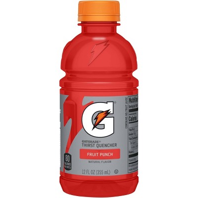 Gatorade : Target