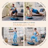 LifePro Rumblex Plus 4D Vibration Plate with Triple Motor Technology. Ideal for weight loss and body shaping - Whole Body Vibration - 4 of 4