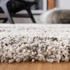 Hudson Shag SGH281 Power Loomed Indoor Rugs - Safavieh - 4 of 4