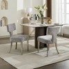 APRILSOUL Mid Century Modern Dining Chairs Set of 2 - 2 of 4