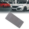 Unique Bargains 8 Slot Sun Visor CD DVD Holder Card Case Storage Organizer Bag Car 13.6"x6.1" Gray - 2 of 4