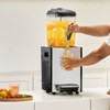 VEVOR Commercial Beverage Dispenser, 12 L / 12.7 QT Juice Dispenser, 246W 304 Stainless Steel Food Grade Ice Tea Drink Machine - 2 of 4