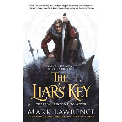 The Liar's Key - (Red Queen's War) by  Mark Lawrence (Paperback)