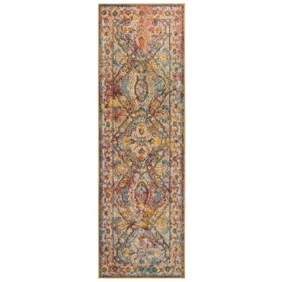 Crystal CRS516 Power Loomed Area Rug  - Safavieh