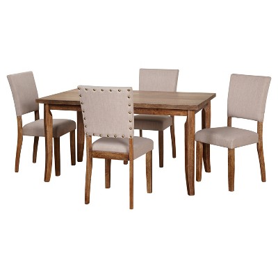 target 5 piece dining set