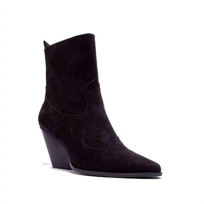 Women's Romi Booties - Mars Sky Shoes