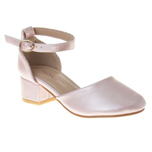Laura Ashley Girls' Low Heeled Dress Shoes. (Little Kids/Big Kids) - 1 of 4