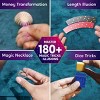 Joyfy 180+ Magic Set, Fun Magic Trick Kit with Step-by-step Instructional Video for Kids Age 6+, Creative Magician Toy Ideal Gift for Boys Girls - 3 of 4