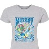 Women's - Marvel - X-Men Girl Group Fitted Graphic T-Shirt - 2 of 3