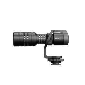 Rode Videomicroii Ultra Compact On-camera Shotgun Microphone : Target