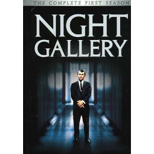 Night Gallery: The Complete First Season (DVD)(1969) - 1 of 1