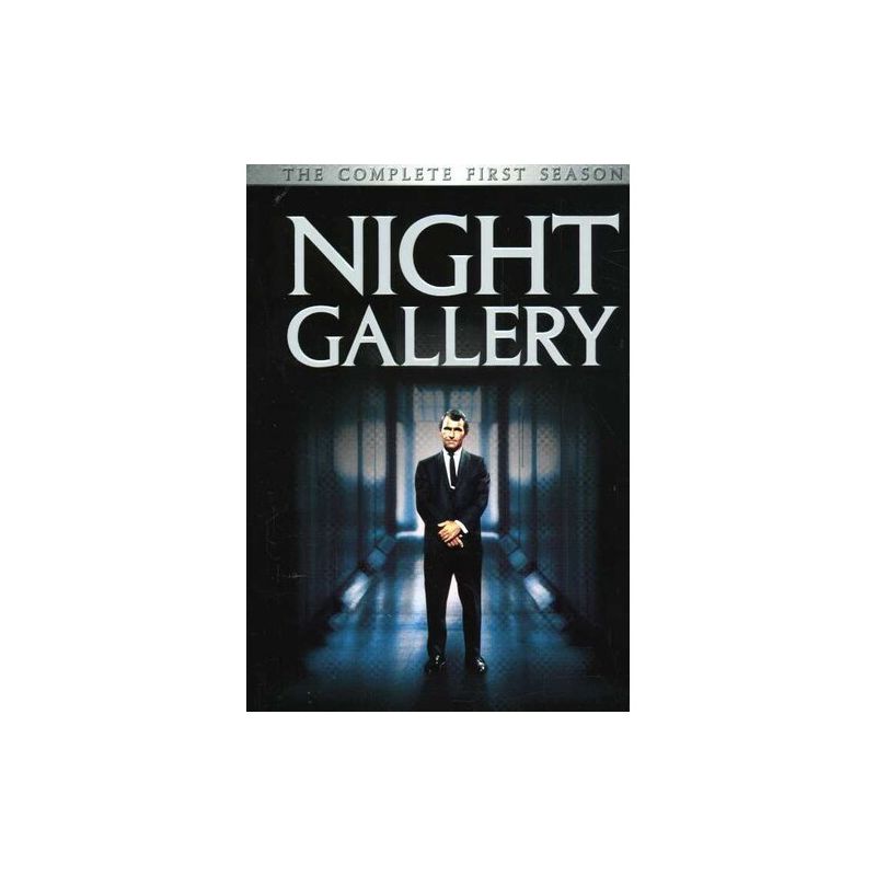 Night Gallery: The Complete First Season (DVD)(1969), 1 of 2