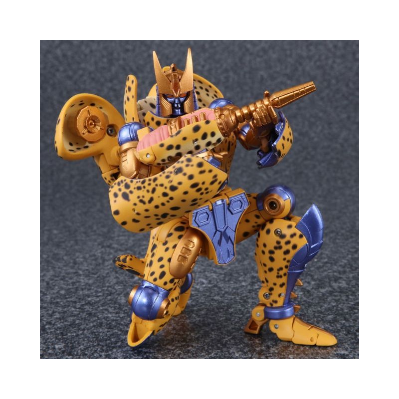 MP-34 Cheetor | Transformers Masterpiece Beast Wars Action figures, 5 of 7