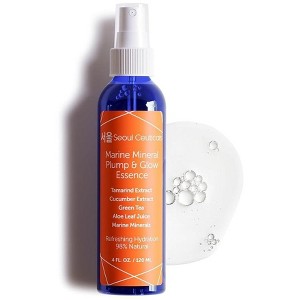 Seoul Ceutical Essence Korean Skin Care - This Facial Essence Is A Must For An Effective Korean Beauty Routine - Contains Japanese Green Tea, 4 oz - 1 of 4