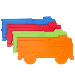 Wildkin Ice Packs for Kids (4-pack) - 1 of 4