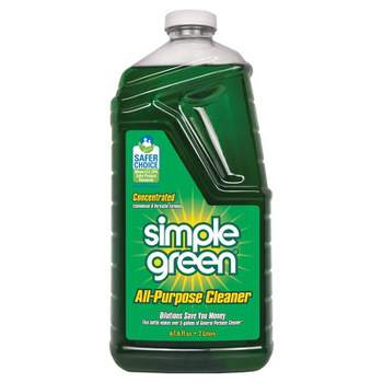Simple Green Sassafras Scent Concentrated All Purpose Cleaner Liquid 67.6 oz (Pack of 6)