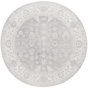 Arizona ARZ197 Power Loomed Machine Washable Skid Resistant Indoor Rugs - Safavieh - 1 of 4