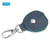 Unique Bargains Genuine Leather Portable Exquisite Design Key Fob 2 Pcs - 3 of 4