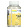 Solaray Calcium Citrate with Vitamin D-3, 1,000 mg, 90 Capsules - 4 of 4
