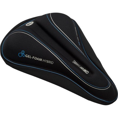 gel bike saddle pad