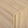 ORRD Modern Black 6-Drawer Dresser for Bedroom - Ample Storage Wide Chest of Drawers, Sturdy & Safe - 4 of 4