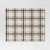 Printed Ribbed Plush Throw Blanket - Room Essentials™ - 3 of 4