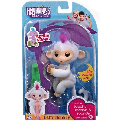 fingerlings monkey target