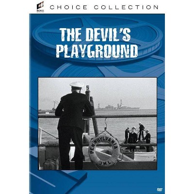 The Devil's Playground (DVD)(2014)