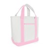 Dalix 14" Small Daily Tote Bag - 4 of 4