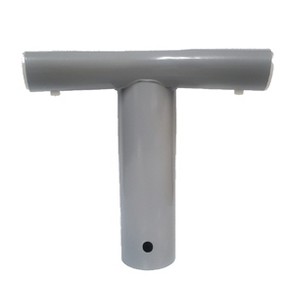 Replacement 11450 Intex Leg & Beam T-Joint for Ultra Frame Pools (Metal T-Joint) - 1 of 3