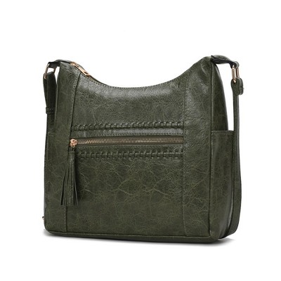 MKF Collection Marseille Women’s Shoulder Hobo Bag by Mia K