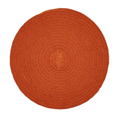 Split P Essex Placemat Set - Sienna