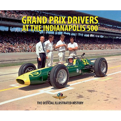 Indianapolis Motor Speedway- The Eddie Rickenbacker Era - By Denny Miller  (hardcover) : Target