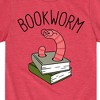 Boys' - Instant Message - Bookworm Short Sleeve Graphic T-Shirt - 2 of 4