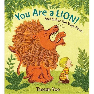 You Are A Lion! - By Taeeun Yoo : Target