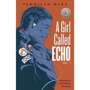 Pemmican Wars - (Girl Called Echo) by  Katherena Vermette (Paperback) - 1 of 1