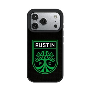 MLS Western Conference Teams Solid Bump Cell Phone Case for Apple iPhone 17 Series - 1 of 4