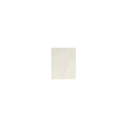 Jam Paper Strathmore 80lb Cardstock, 8.5 x 11, Natural White Linen, 50/Pack