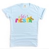Simply Sage Market Let's Fiesta Colorful Garment Dyed Tee - 2 of 4