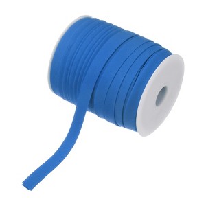 Unique Bargains Double Fold Cotton Durable Breathable Washable Bias Tape 1 Pc - 1 of 4