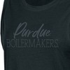 NCAA Purdue Boilermakers Women's Tonal Tank Top - 3 of 3