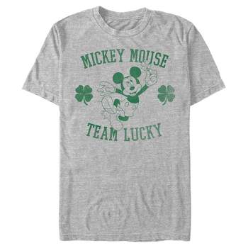 Men's Mickey & Friends Team Lucky T-Shirt
