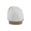 Journee Collection Womens Myeesha Loafer Slip On Square Toe Flats - 3 of 4
