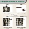 Park Designs Lined Decorative Valances 60"x14" - 4 of 4