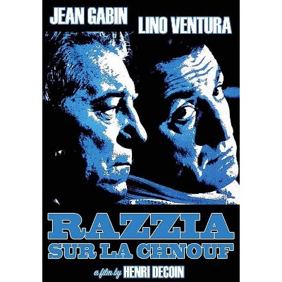 Razzia Sur La Chnouf (DVD)(2019)