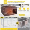 Aivituvin Extra Large Insulated Dog House| Soft Liner Inside-AIR63/64-IN - 4 of 4